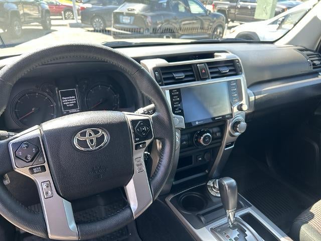 2022 Toyota 4Runner Trail Special Edition 4WD (Natl)