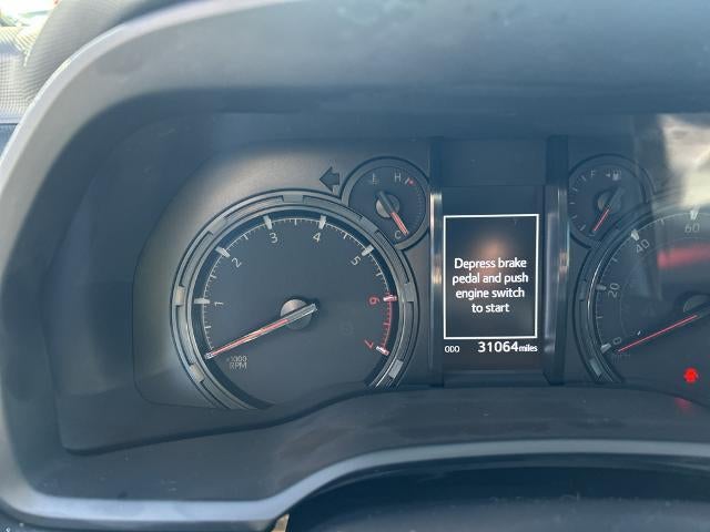 2022 Toyota 4Runner Trail Special Edition 4WD (Natl)