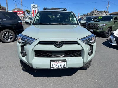 2022 Toyota 4Runner Trail Special Edition 4WD (Natl)