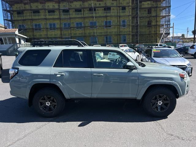 2022 Toyota 4Runner Trail Special Edition 4WD (Natl)