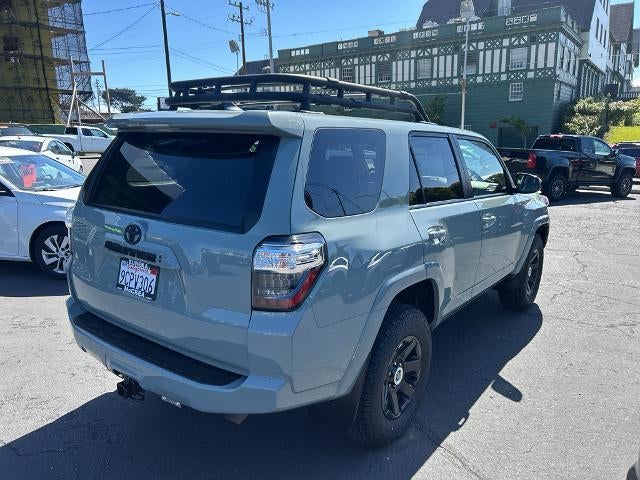 2022 Toyota 4Runner Trail Special Edition 4WD (Natl)