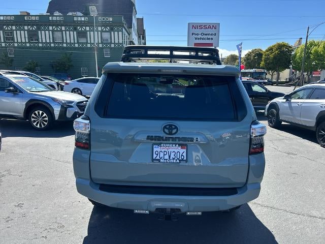 2022 Toyota 4Runner Trail Special Edition 4WD (Natl)