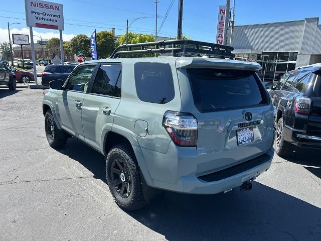 2022 Toyota 4Runner Trail Special Edition 4WD (Natl)