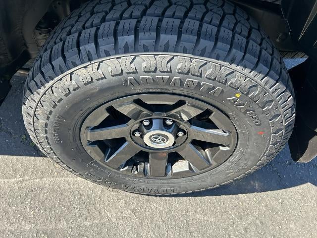 2022 Toyota 4Runner Trail Special Edition 4WD (Natl)