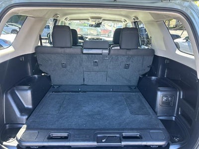 2022 Toyota 4Runner Trail Special Edition 4WD (Natl)