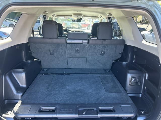 2022 Toyota 4Runner Trail Special Edition 4WD (Natl)