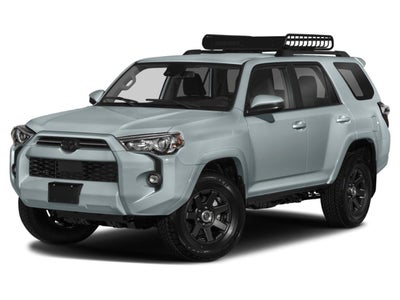 2022 Toyota 4Runner Trail Special Edition 4WD (Natl)