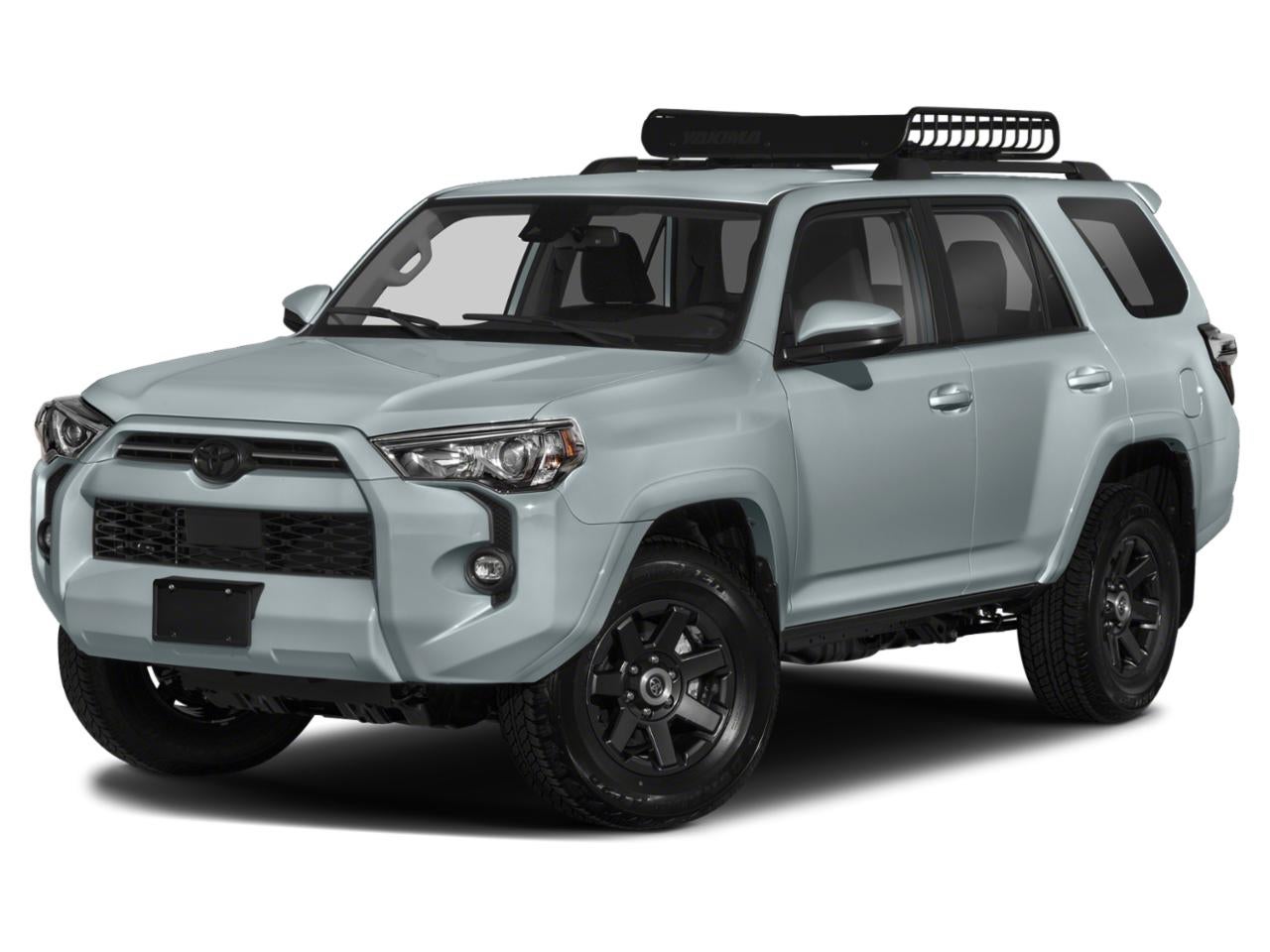 2022 Toyota 4Runner Trail Special Edition 4WD (Natl)