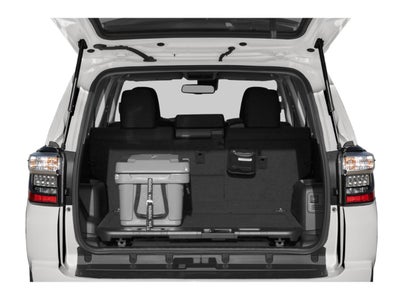 2022 Toyota 4Runner Trail Special Edition 4WD (Natl)