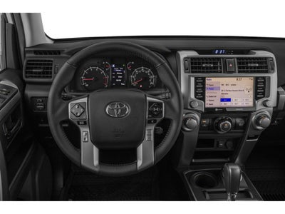 2022 Toyota 4Runner Trail Special Edition 4WD (Natl)