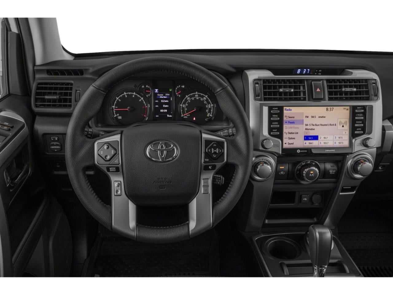 2022 Toyota 4Runner Trail Special Edition 4WD (Natl)