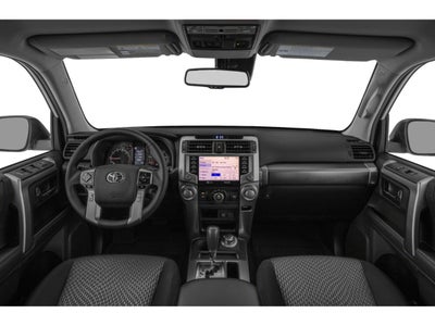 2022 Toyota 4Runner Trail Special Edition 4WD (Natl)