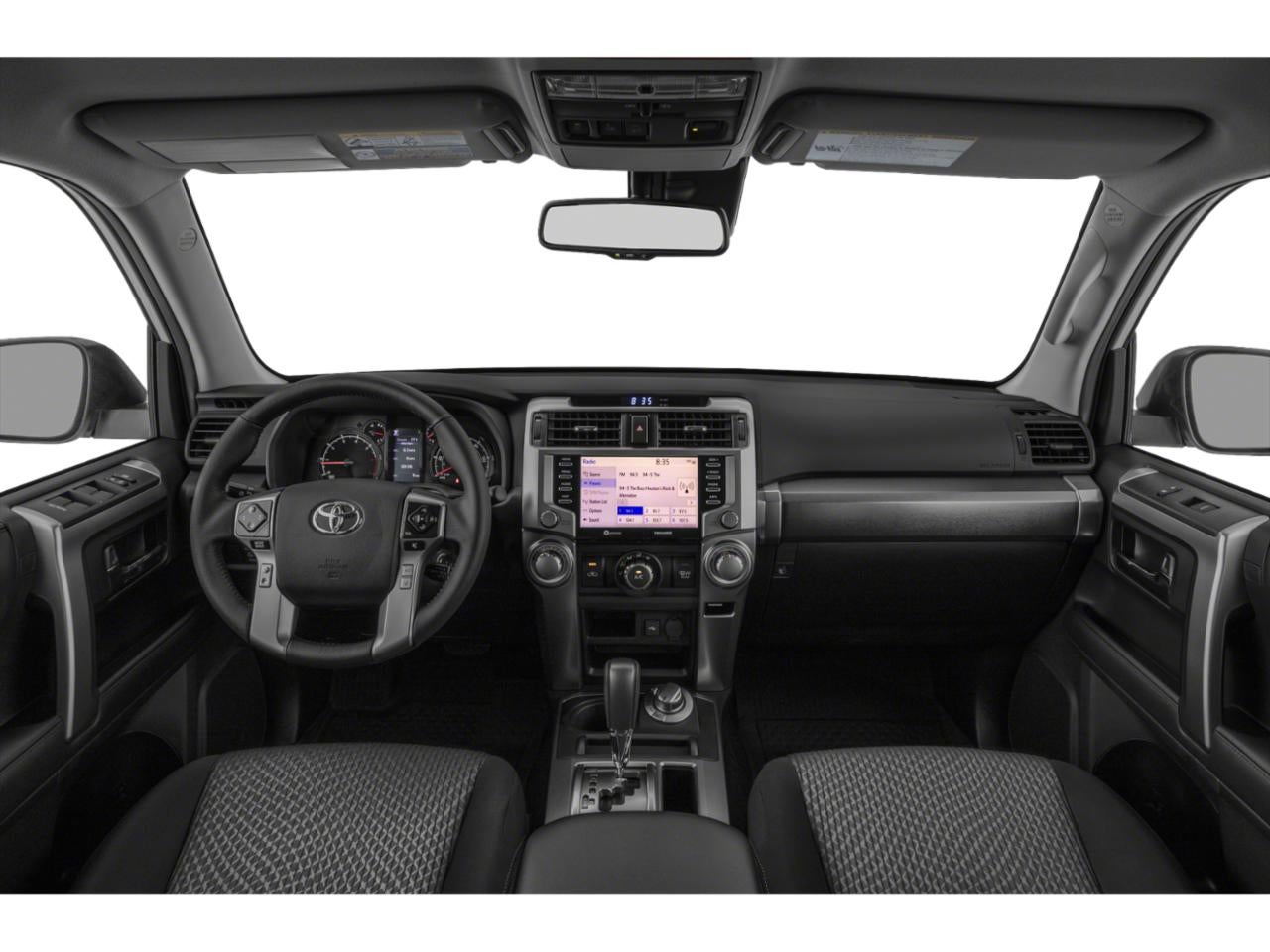 2022 Toyota 4Runner Trail Special Edition 4WD (Natl)