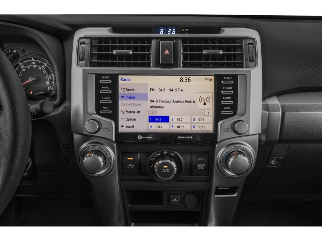 2022 Toyota 4Runner Trail Special Edition 4WD (Natl)