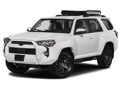 2022 Toyota 4Runner Trail Special Edition 4WD (Natl)