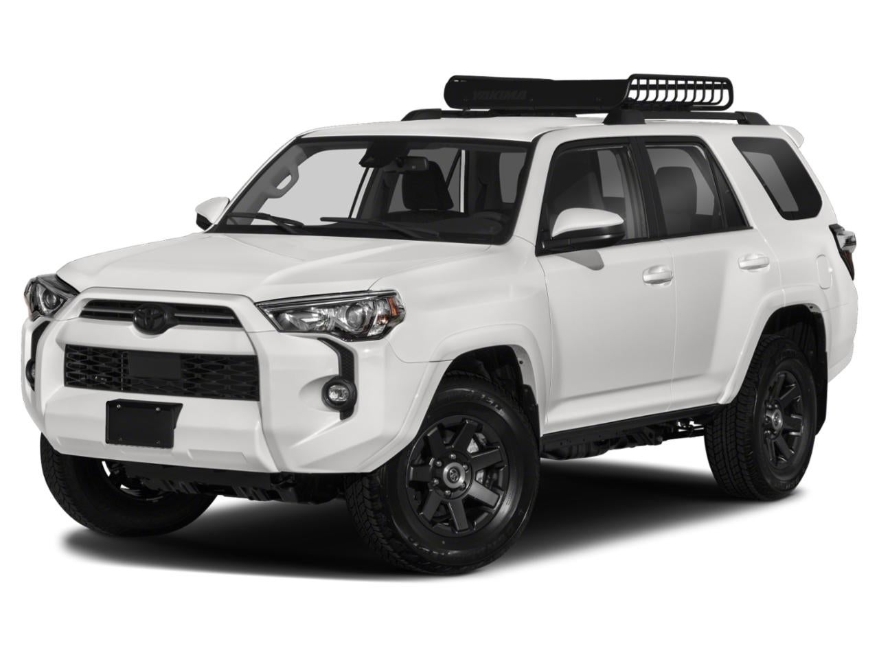 2022 Toyota 4Runner Trail Special Edition 4WD (Natl)