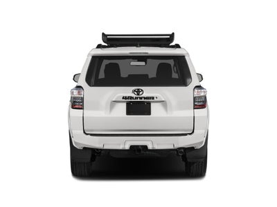 2022 Toyota 4Runner Trail Special Edition 4WD (Natl)
