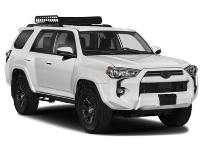 2022 Toyota 4Runner Trail Special Edition 4WD (Natl)