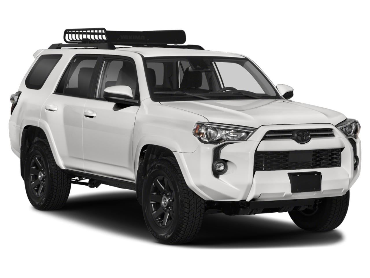 2022 Toyota 4Runner Trail Special Edition 4WD (Natl)