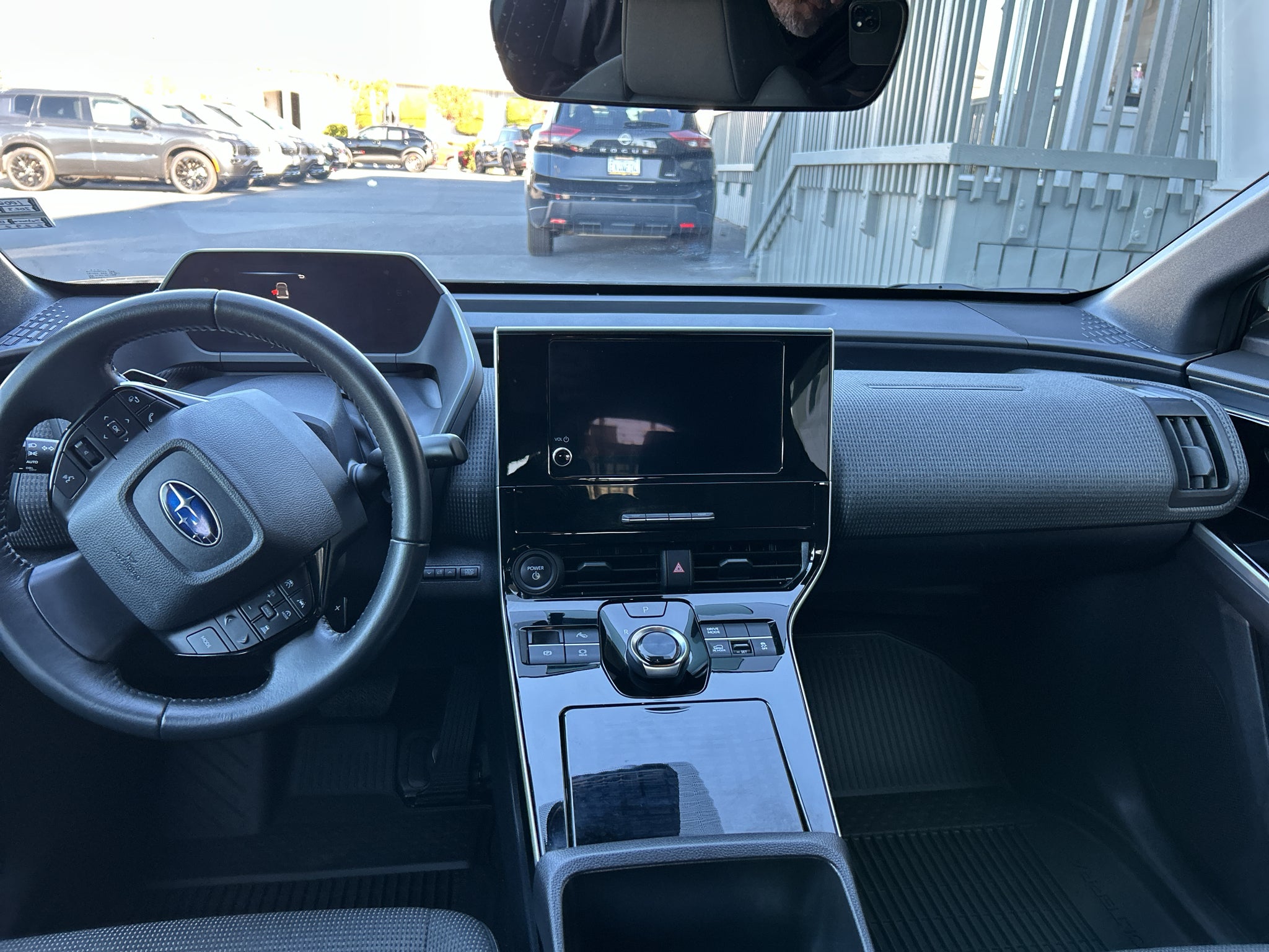 2023 Subaru Solterra Premium