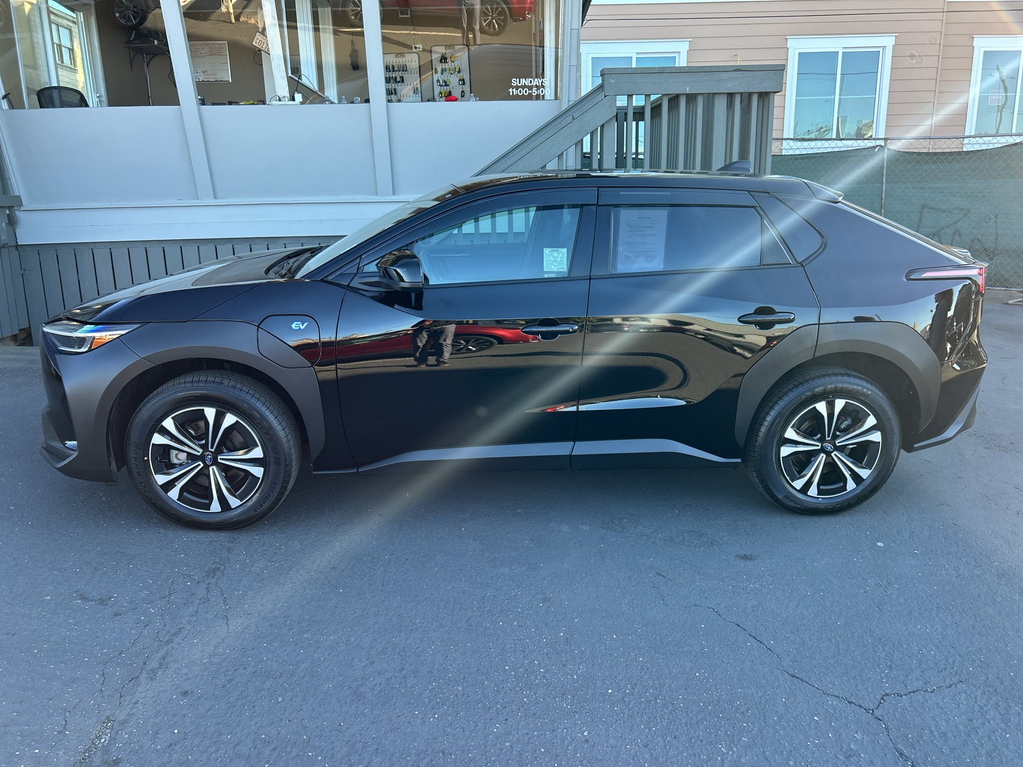 2023 Subaru Solterra Premium