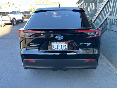 2023 Subaru Solterra Premium