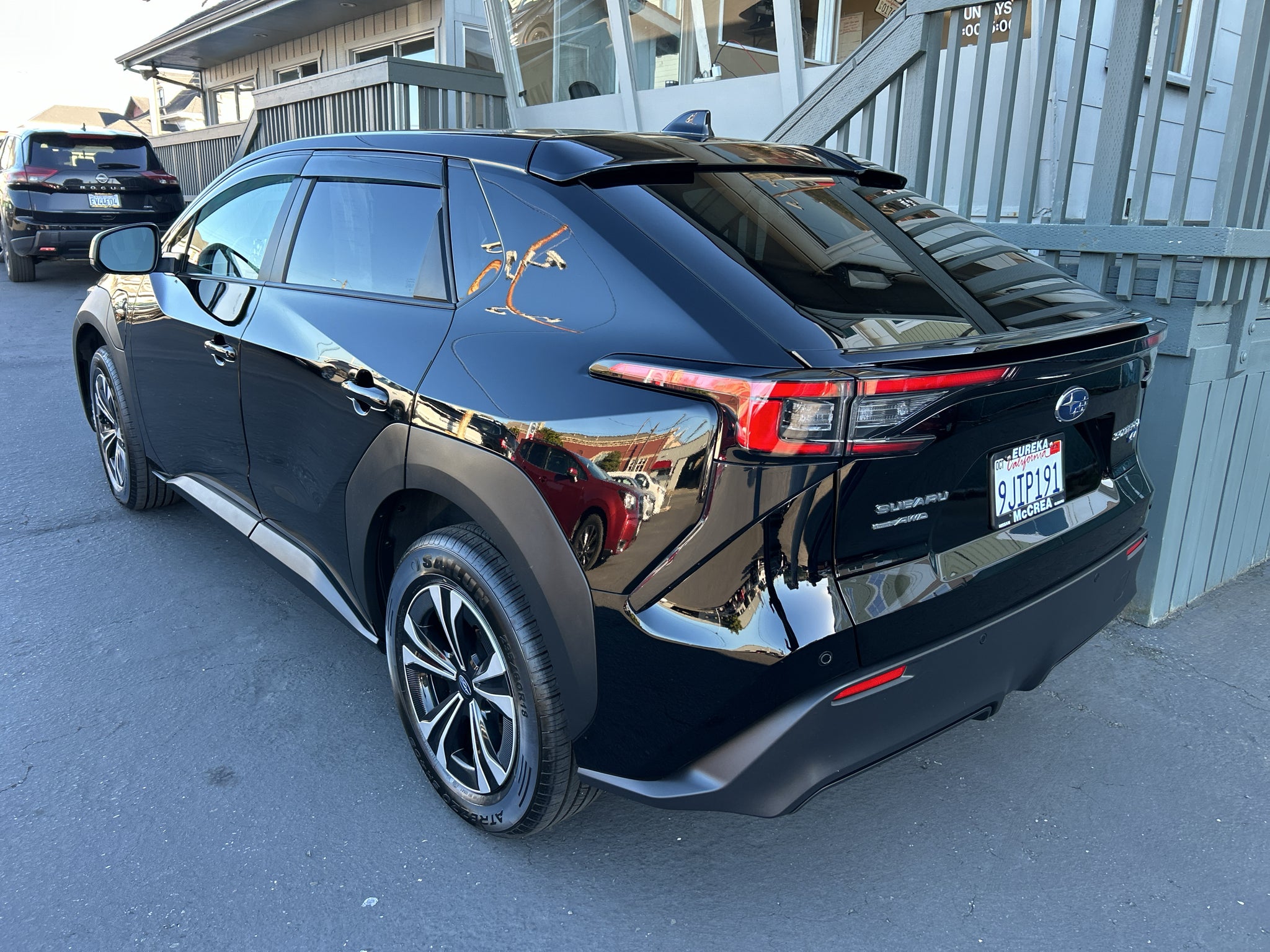 2023 Subaru Solterra Premium