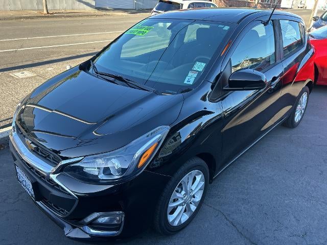 2021 Chevrolet Spark