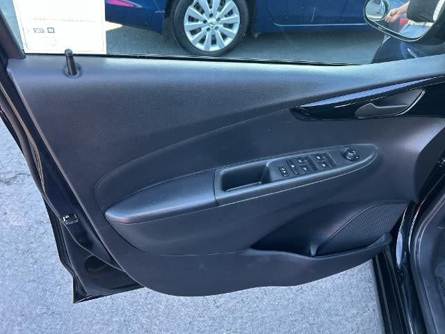 2021 Chevrolet Spark 4dr HB CVT 1LT