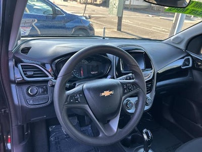 2021 Chevrolet Spark 4dr HB CVT 1LT