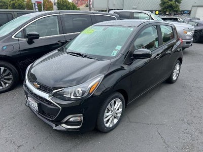 2021 Chevrolet Spark 4dr HB CVT 1LT