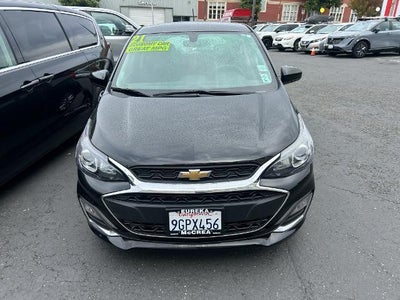 2021 Chevrolet Spark 4dr HB CVT 1LT