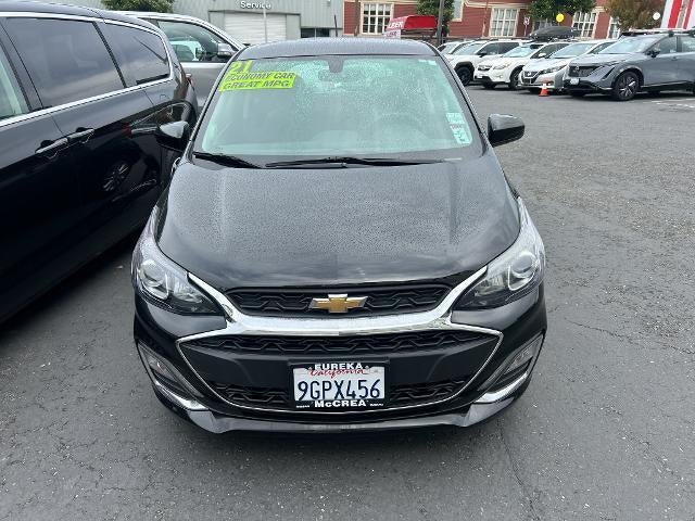 2021 Chevrolet Spark 4dr HB CVT 1LT