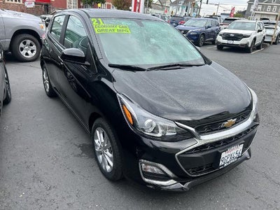 2021 Chevrolet Spark 4dr HB CVT 1LT