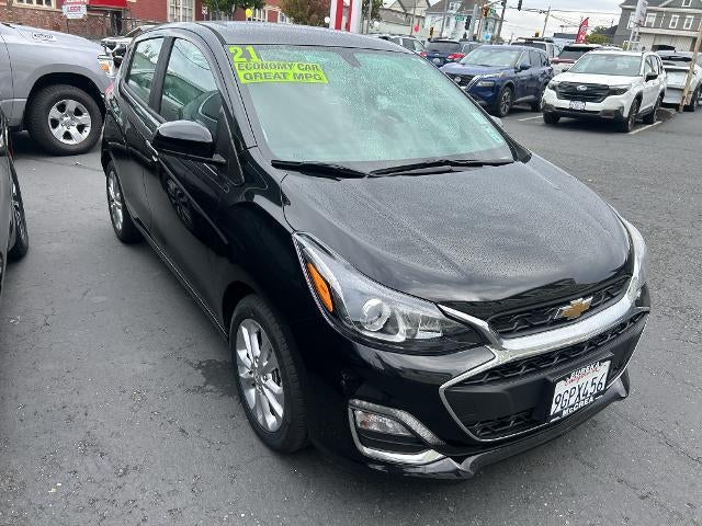 2021 Chevrolet Spark 4dr HB CVT 1LT
