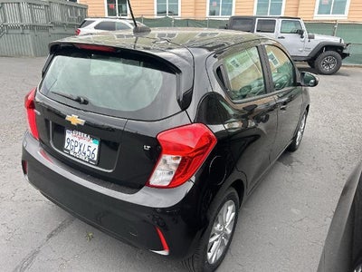 2021 Chevrolet Spark 4dr HB CVT 1LT