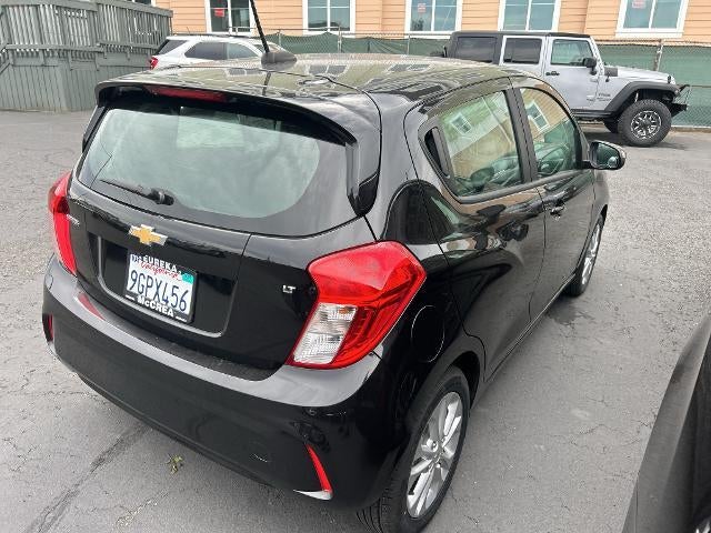 2021 Chevrolet Spark 4dr HB CVT 1LT