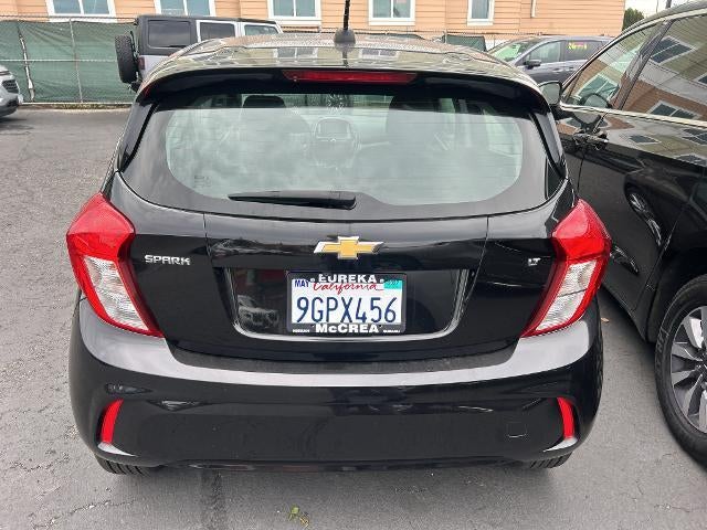 2021 Chevrolet Spark 4dr HB CVT 1LT