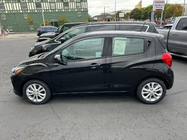 2021 Chevrolet Spark 4dr HB CVT 1LT
