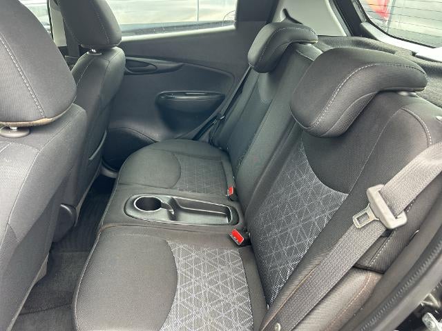 2021 Chevrolet Spark 4dr HB CVT 1LT