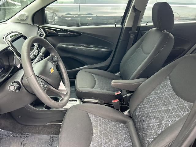 2021 Chevrolet Spark 4dr HB CVT 1LT