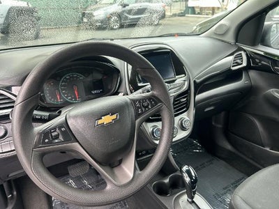 2021 Chevrolet Spark 4dr HB CVT 1LT