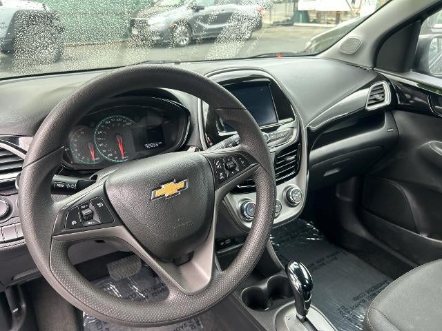 2021 Chevrolet Spark 4dr HB CVT 1LT