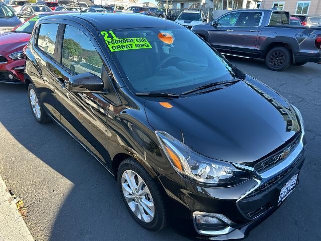 2021 Chevrolet Spark 4dr HB CVT 1LT