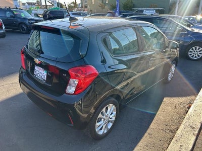 2021 Chevrolet Spark 4dr HB CVT 1LT
