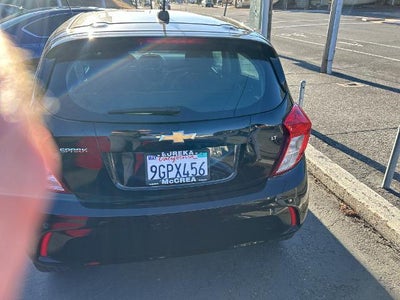 2021 Chevrolet Spark 4dr HB CVT 1LT