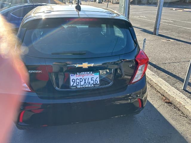 2021 Chevrolet Spark 4dr HB CVT 1LT