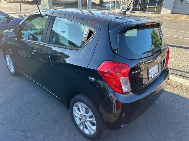 2021 Chevrolet Spark 4dr HB CVT 1LT