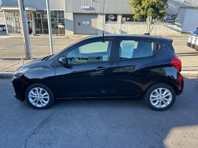 2021 Chevrolet Spark 4dr HB CVT 1LT