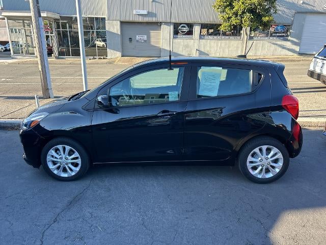 2021 Chevrolet Spark 4dr HB CVT 1LT